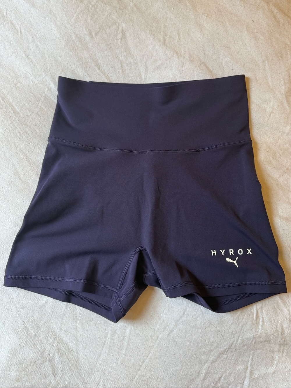 HYROX Puma Purple Performance Shorts